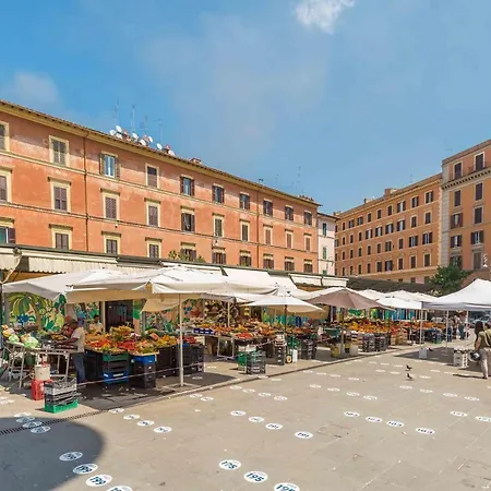דירה Casa Manara In Trastevere *