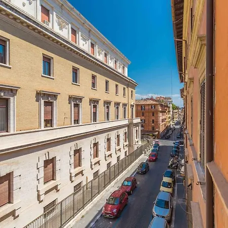 Casa Manara In Trastevere דירה רומא
