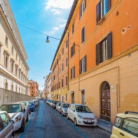 דירה Casa Manara In Trastevere רומא
