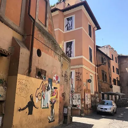 Casa Manara In Trastevere Apartment *
