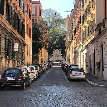 Casa Manara In Trastevere Apartment